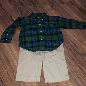 NWT! Infant RL Set
